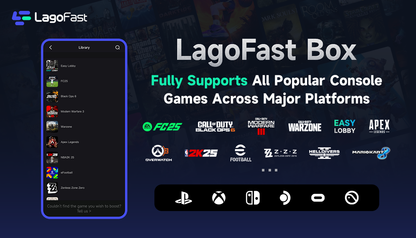 LagoFast Box